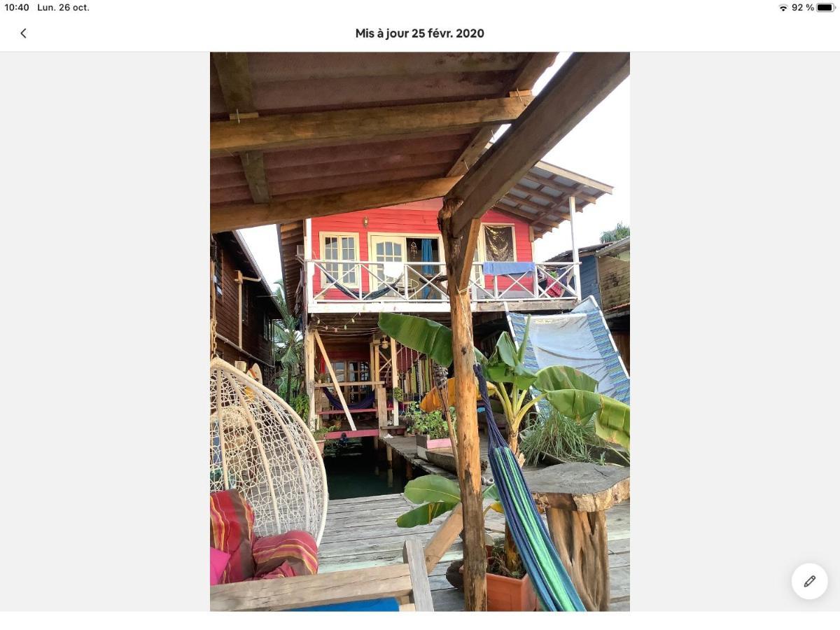Life Is Good Casa Βίλα Μπόκας ντελ Τόρο Εξωτερικό φωτογραφία